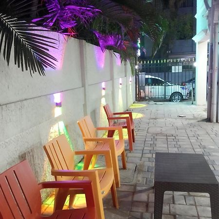 The Appolo Regency Chennai Exterior foto