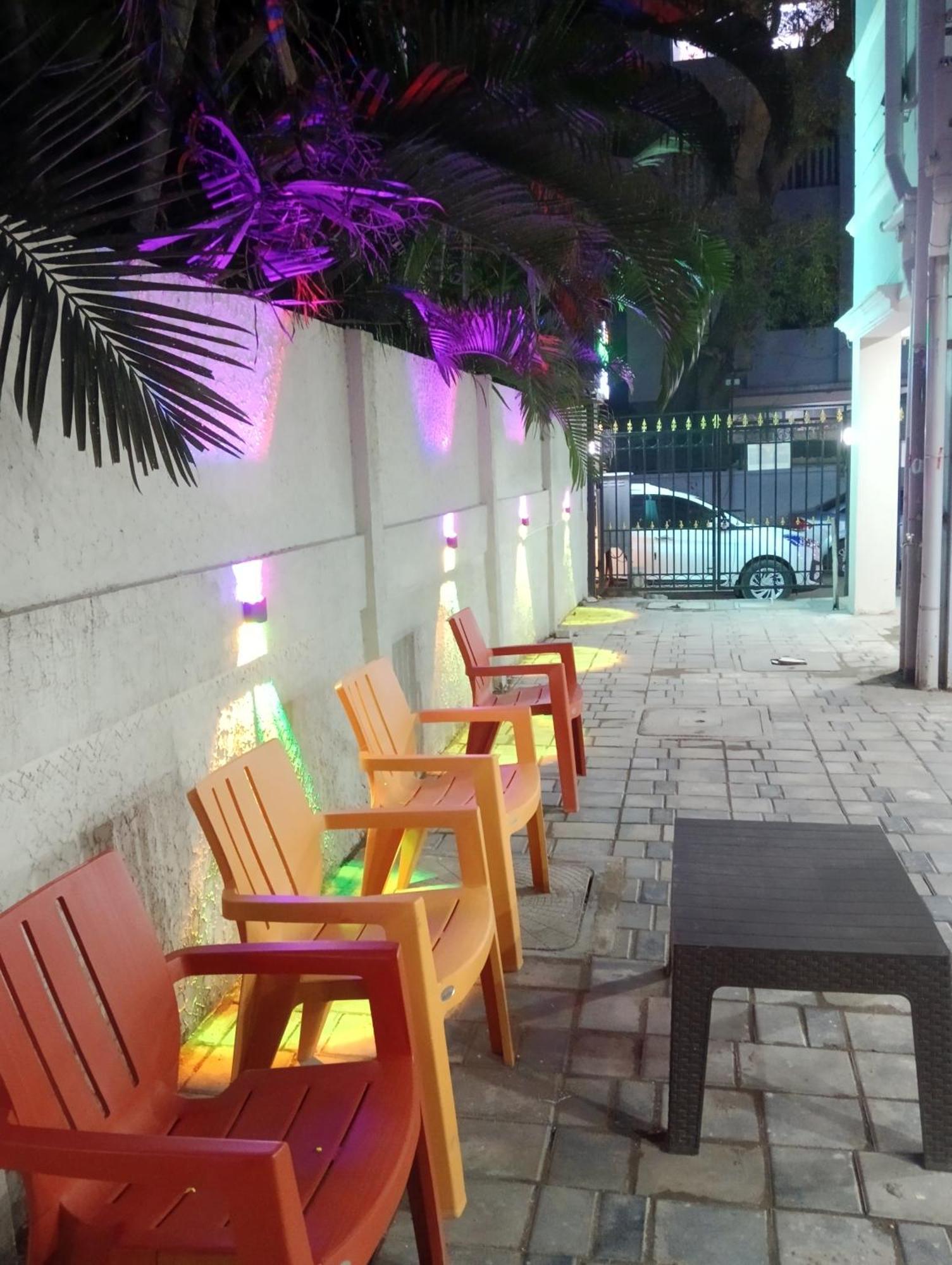 The Appolo Regency Chennai Exterior foto